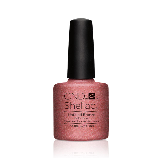 CND Shellac Untitled Bronze