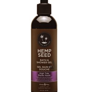 Hemp Seed Bath & Shower Gel  High Tide