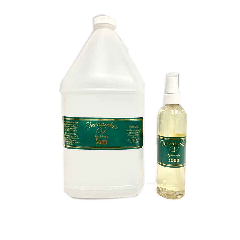 Antiseptic Soap Micro FERNANDA'S