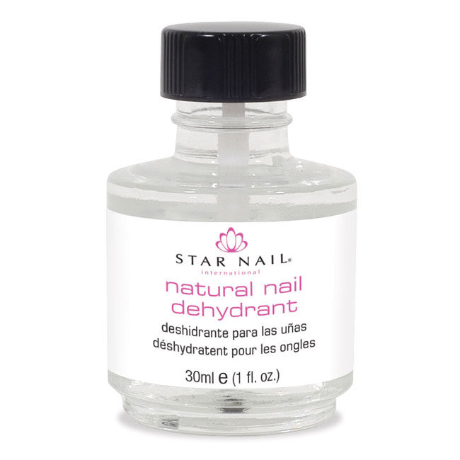 STAR NAILS Natural Nail Dehydrant