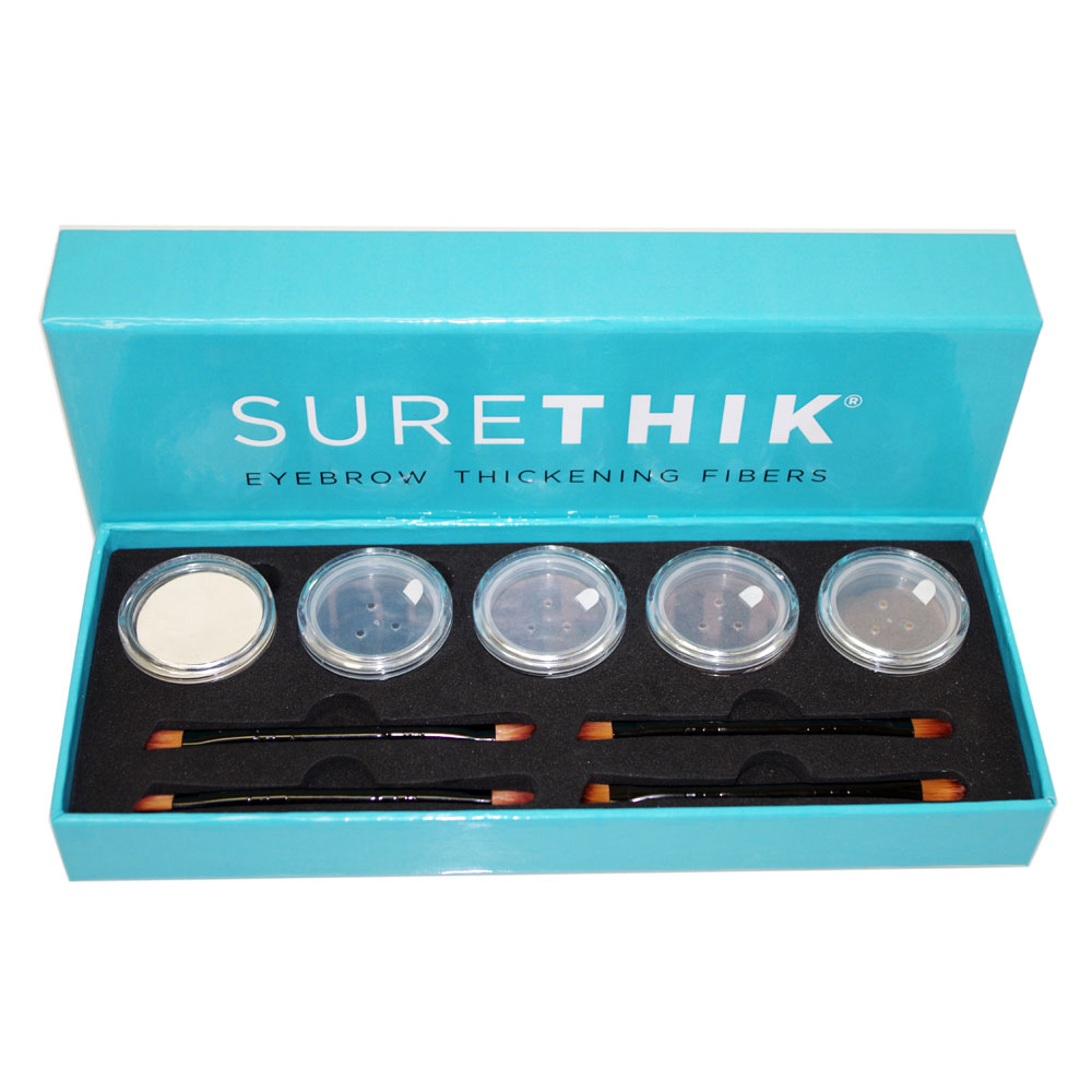 SureThik Back Bar Kit ( 4 Colours and Wax)
