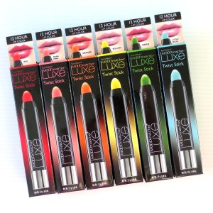 FRAN WILSON Mood Matcher Twist Stick 12 Hour Longwear Lip Color