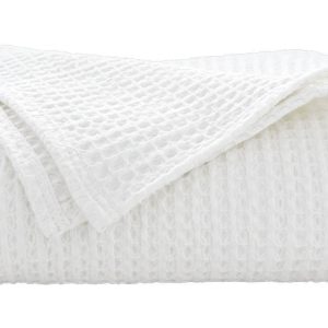 Blanket Waffle Silk B 70" X 90"