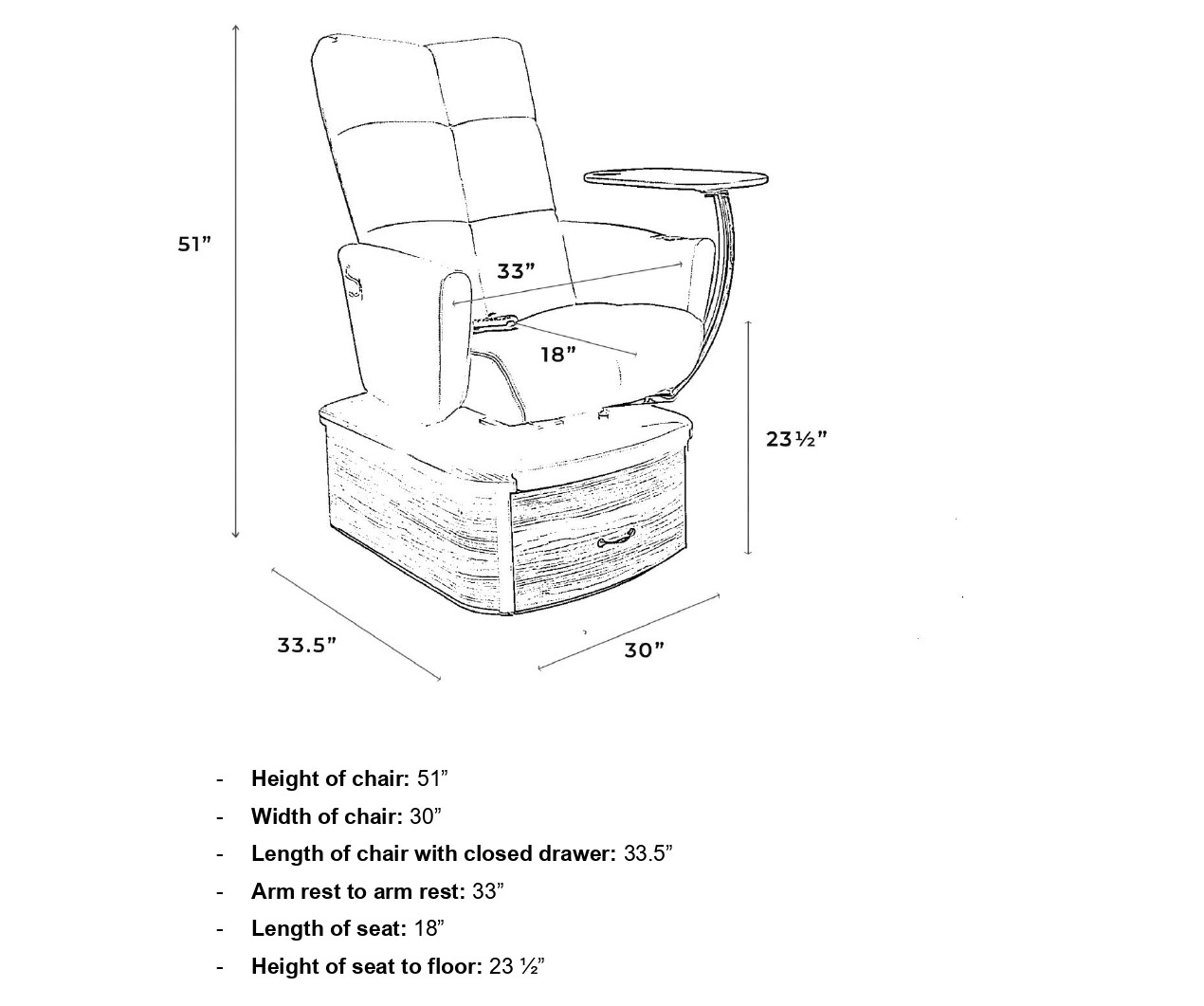 1-impact-chair-dimensions
