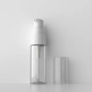 Empty Lotion Bottle with pump 20 ml