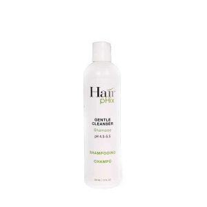 Hair Phix Gentle Cleanser Shampoo,PH4.5.-5.5