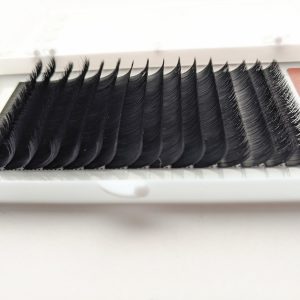 MINQ Lashes 2D Blooming 0.07C Mixed Sizes 16 Rolls