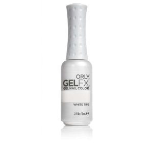 ORLY®GELFX Gel Nail Color - White Tips
