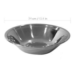 Fernanda's Stainless Steel Facial Bowl X-Large (34 cm)