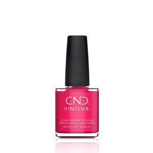 CND VINYLUX Pink Leggings