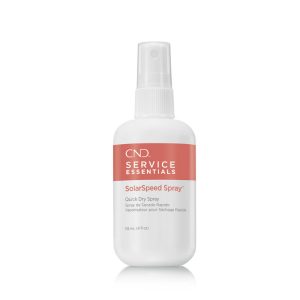 CND SolarSpeed Spray Quick Dry Spray, 4 oz  or 32 oz