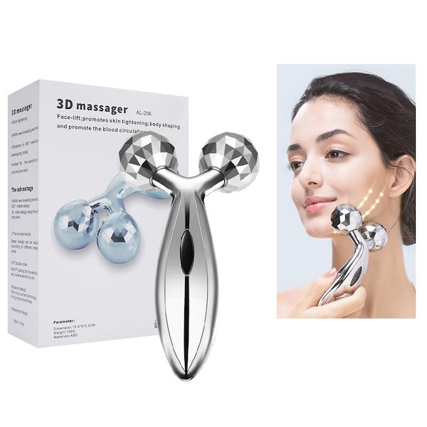 3D-massager