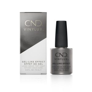 VINYLUX™ GEL-LIKE EFFECT Top Coat