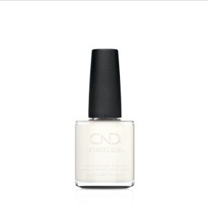 CND VINYLUX™ Long Wear Polish - WHITE WEDDING