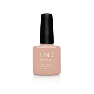 CND Shellac - SILK SLIP DRESS