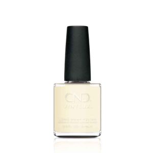 CND VINYLUX™ Long Wear Polish - WHITE BUTTON DOWN