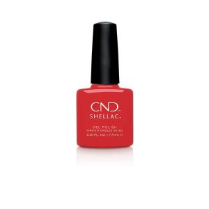 CND Shellac -  SOFT FLAME