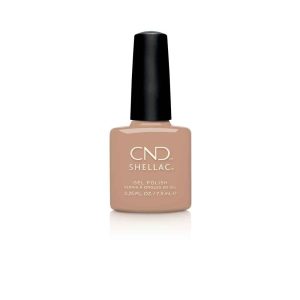 CND Shellac -  WRAPPED IN LINEN