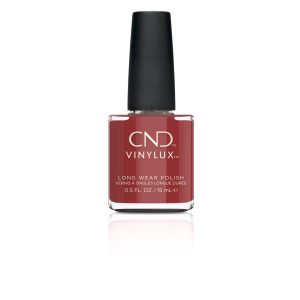 CND VINYLUX™ Long Wear Polish - BOOKS & BEAUJOLAIS
