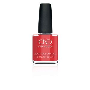 CND VINYLUX™ Long Wear Polish - SOFT FLAME