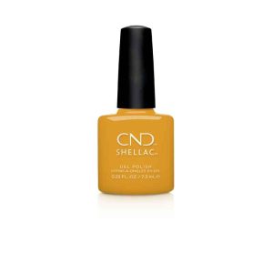 CND Shellac - AMONG THE MARIGOLD