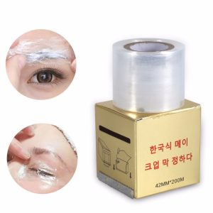 Clear Wrap Cover Preservative Film for Microblading & Permanent, 200mm