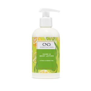 CND SCENTSATIONS™  - Citrus & Green Tea