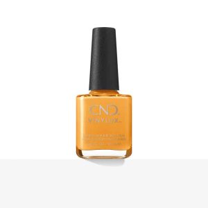 CND VINYLUX™ Long Wear Polish - AMONG THE MARIGOLD