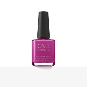 CND VINYLUX™ Long Wear Polish - VIOLET RAYS