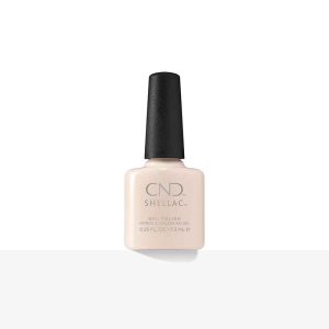 CND Shellac - LINEN LUXURY