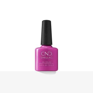 CND Shellac - Orchid  Canopy