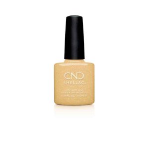 CND Shellac - Seeing Citrine