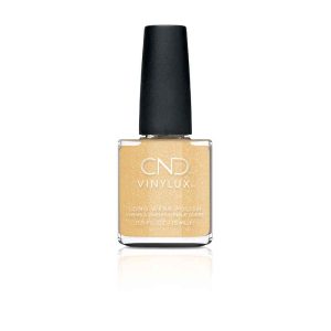 CND VINYLUX™ Long Wear Polish -Seeing Citrine