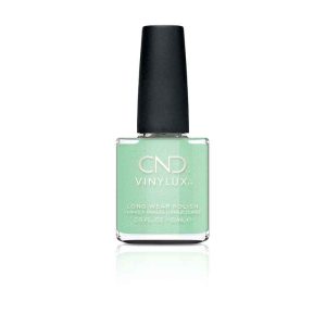 CND VINYLUX™ Long Wear Polish -Mint & Meditation