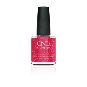 CND VINYLUX™ Long Wear Polish - OUTRAGE-YES