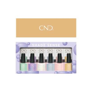 CND® Shellac® & CND® Vinylux®  Shade Sense Prepack