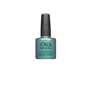 CND Shellac - TEAL-TRICITY