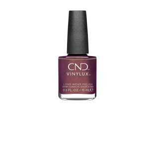 CND VINYLUX™ Long Wear Polish - PURPLEXED