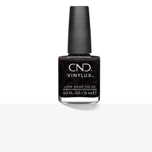 CND VINYLUX™ Long Wear Polish -OPULENT ONYX