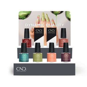 CND VINYLUX™  POP Display - Dynamic Duality Collection