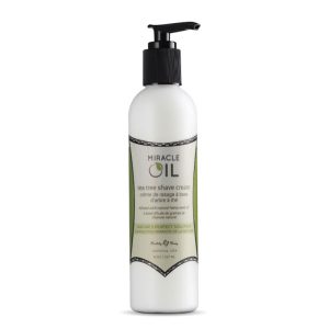 EARTHLY BODY  Miracle Oil Tea Tree Shave Cream