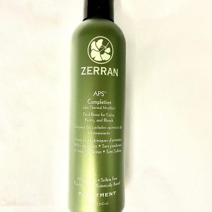ZERRAN APS ZERRAN APS Completion Final Rinse For Color, Perms, and Bleach