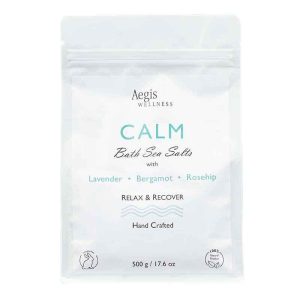 Aegis Wellness CALM Bath Sea Salts