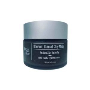 Aegis Oceanic Glacial Clay Uniquely Canadian Mask