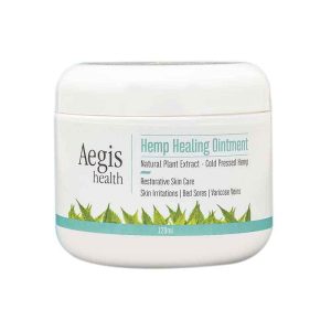 Aegis Health Hemp Healing Ointment