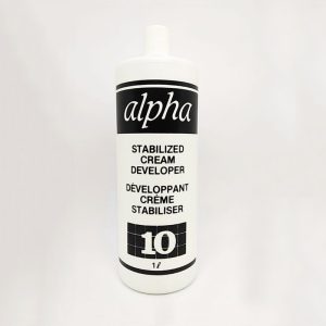 Cream Developer Peroxide (10 volume)