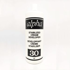 Cream Developer Peroxide (30 volume)