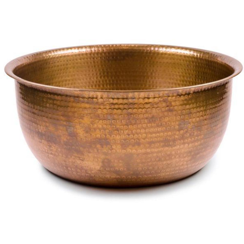 Antique-Copper-Pedicure-Bowl