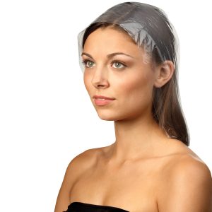 “POP-UPS” CLEAR PLASTIC PROCESSING CAP
