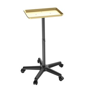 BabylissPro Mobile Tray Gold YS10GC